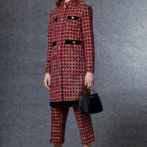 Patron de veste, jupe et pantalon Vogue 1717