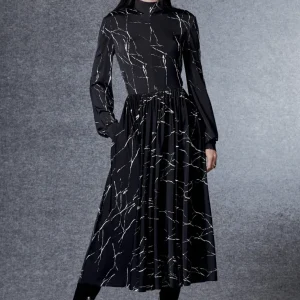 Patron de robe, Vogue 1721