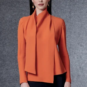 Patron de chemisier, Vogue 1727