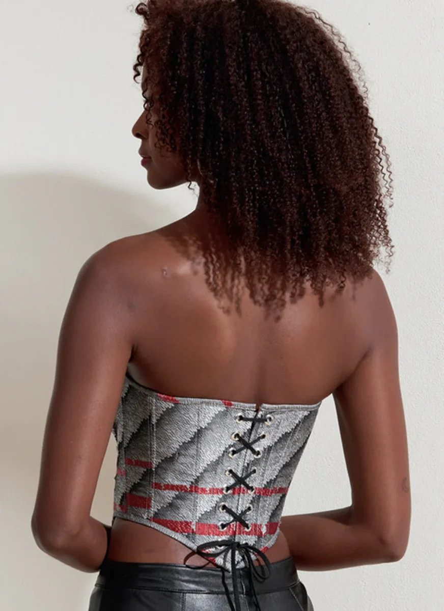 Patron de corsets femme, Vogue 1876 – Image 5