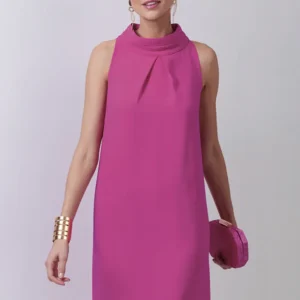 Patron de robe doublée, Vogue 2023