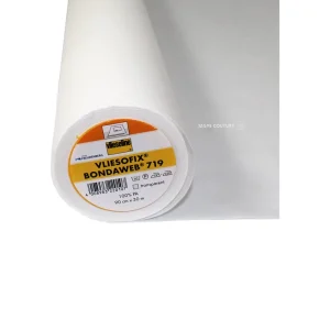 Vliesofix Entoilage double face, Vlieseline, 50cm, Ref 719