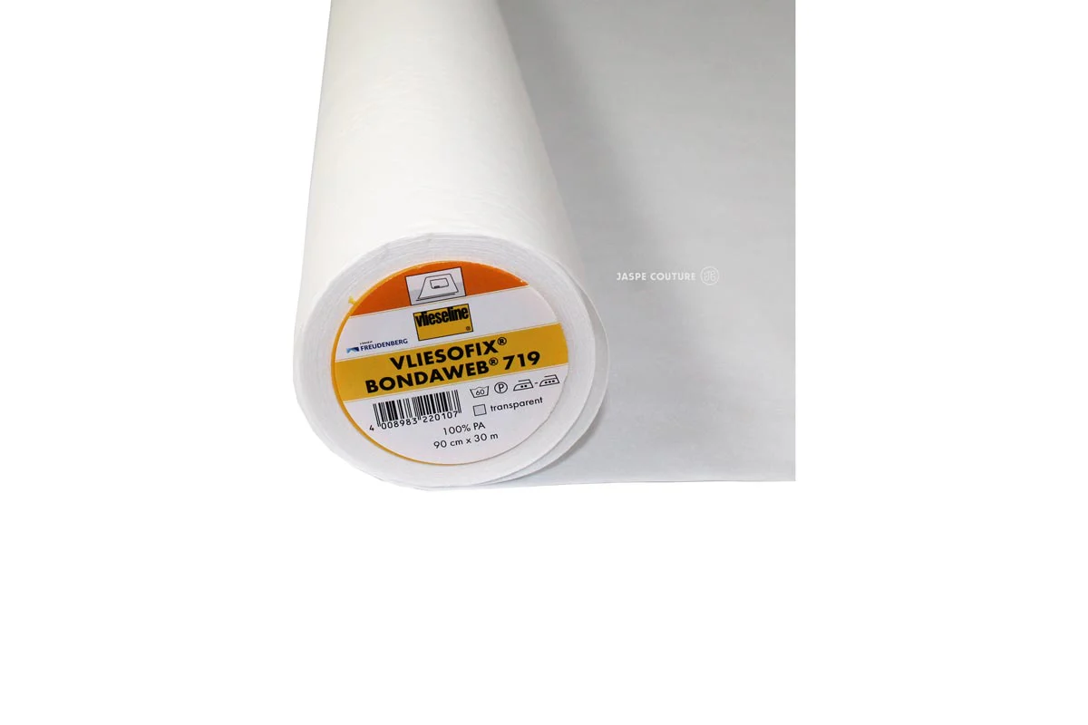 Vliesofix Entoilage double face, Vlieseline, 50cm, Ref 719