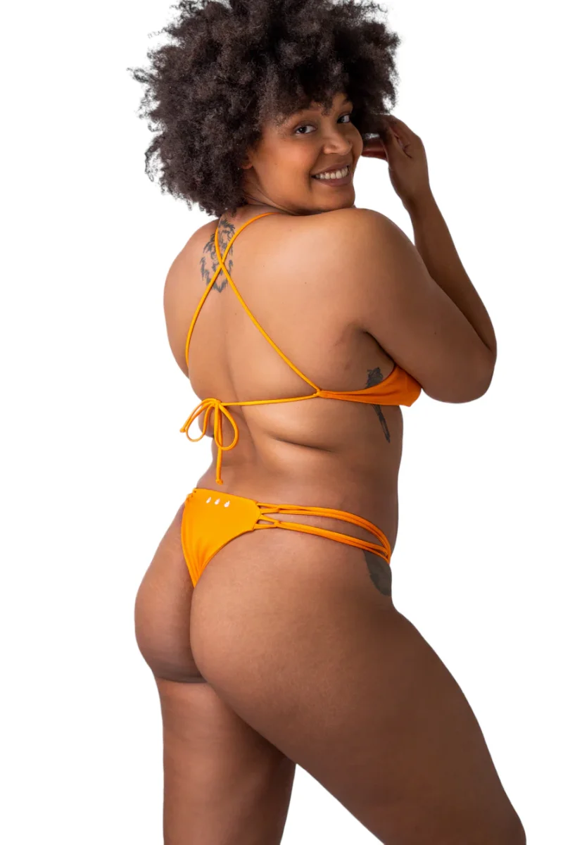 Tropicalis brassière (Ambre) – Image 4