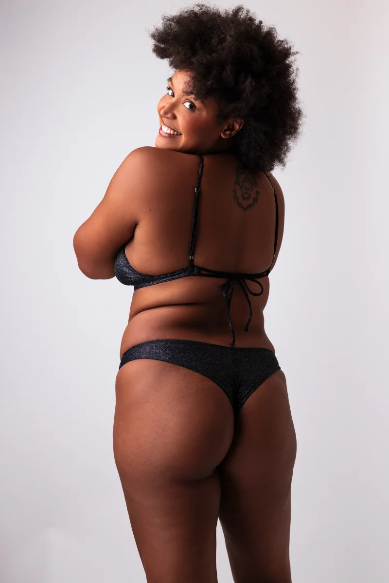 Wangi brassière (Graphite) – Image 3