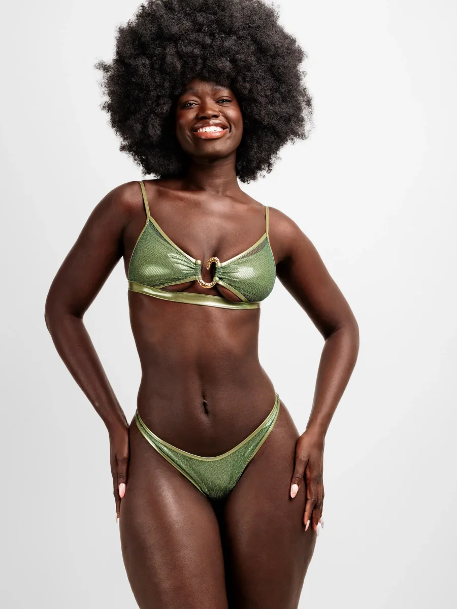 Cembro Tanga Vert Métallique – Image 5