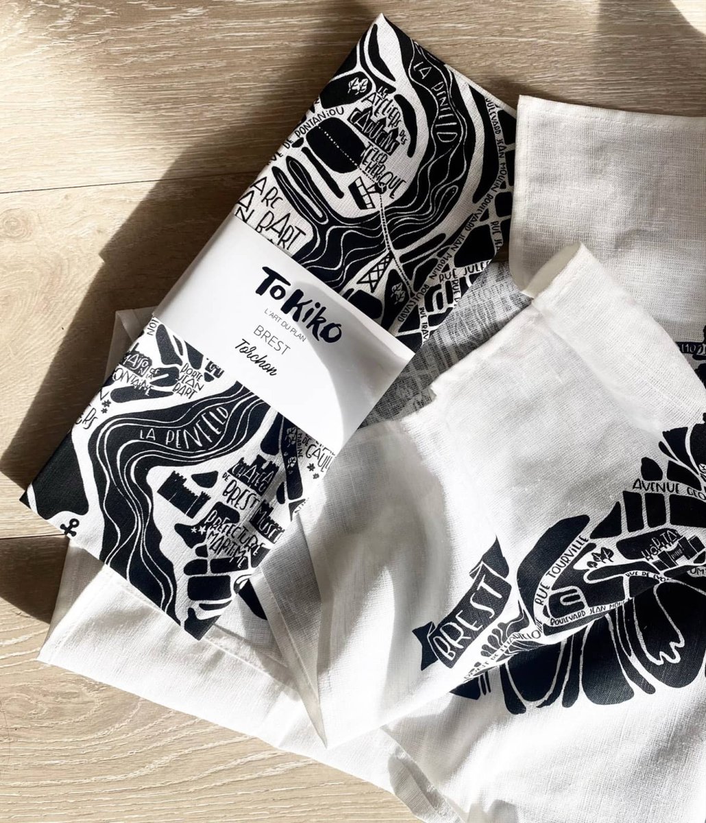 TORCHON "Brest" – Image 3