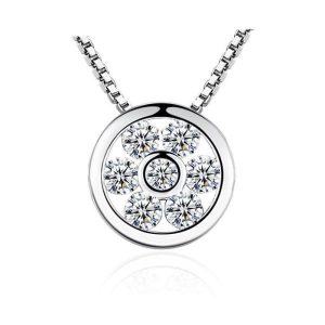 Collier fleur original