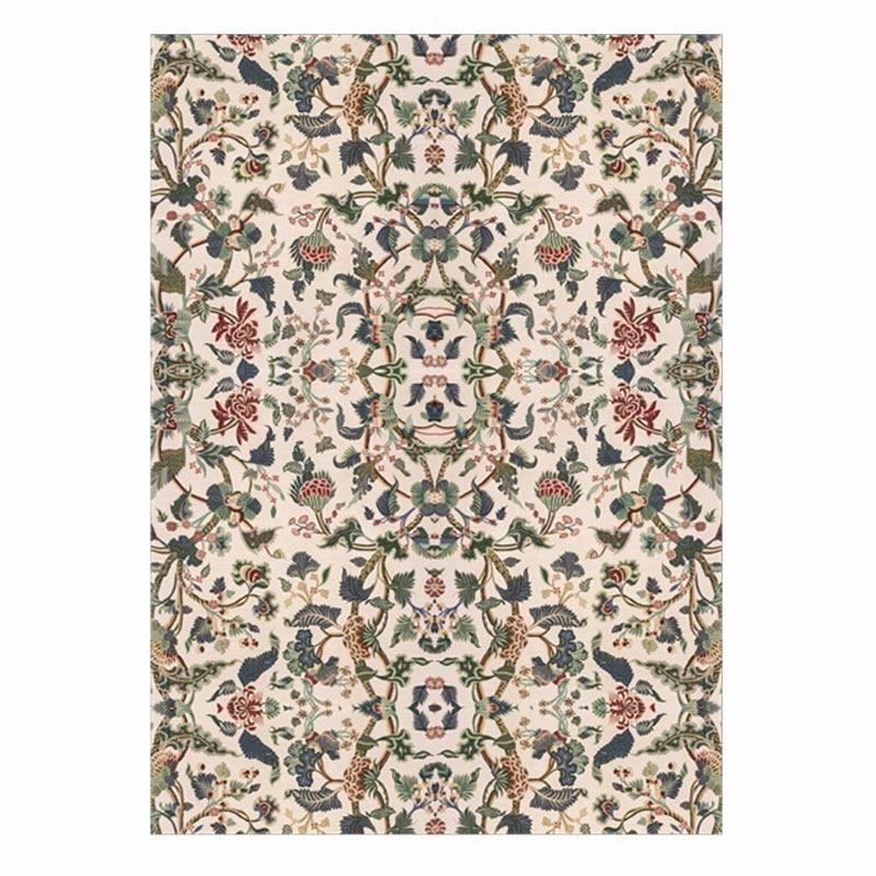 Moquette motif fleurs – Image 3