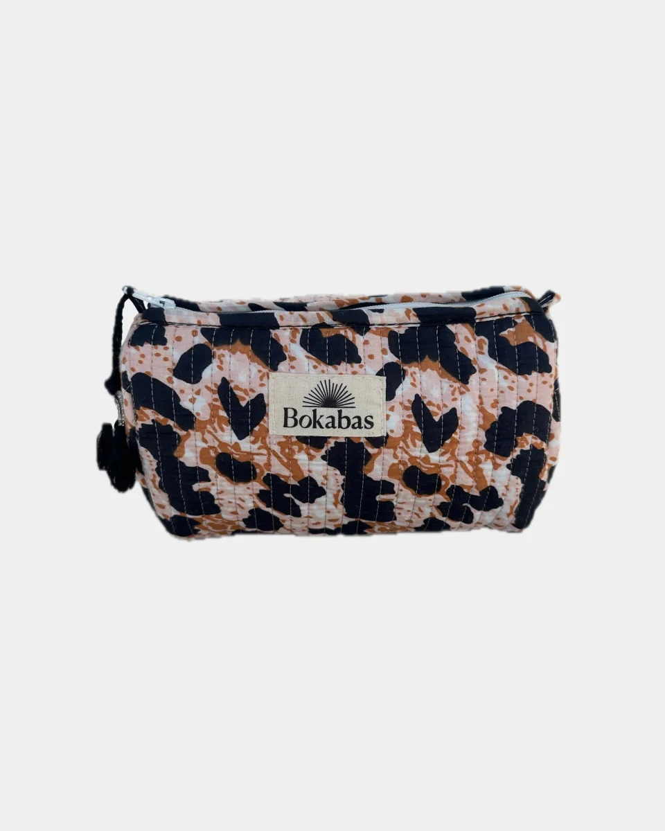 Trousse matelassée - LEOPARD – Image 5