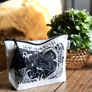 TROUSSE DE TOILETTE "Saint-Jean-de-Luz"