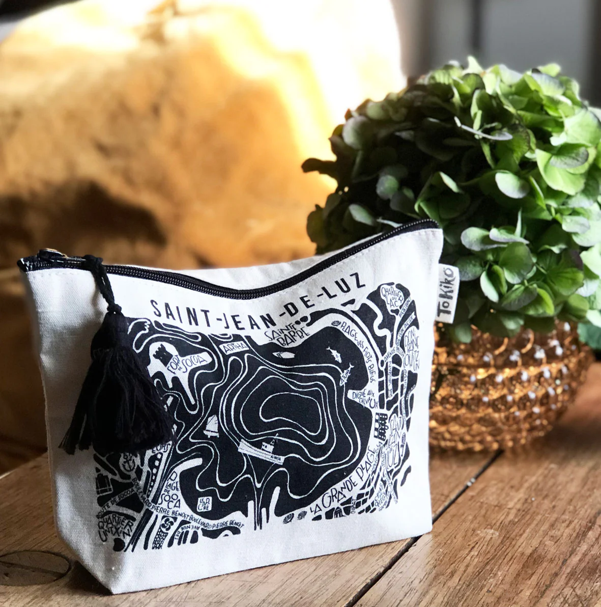 TROUSSE DE TOILETTE "Saint-Jean-de-Luz" – Image 2