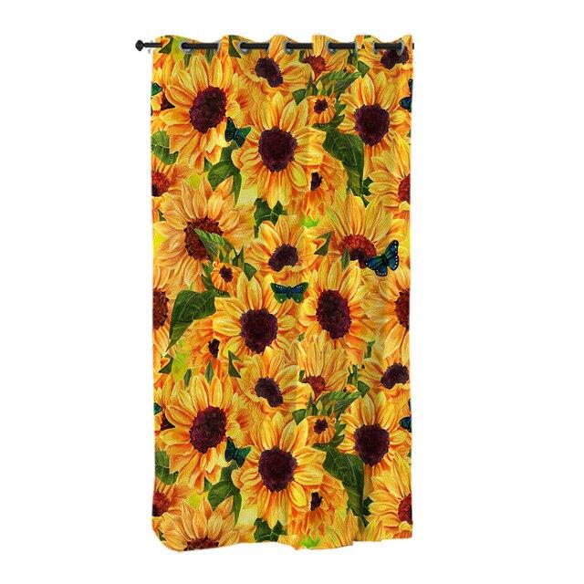 Rideau tournesol – Image 5