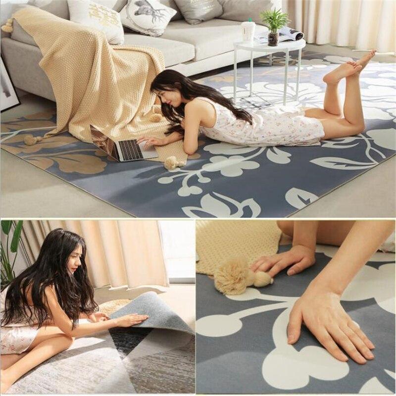 Tapis design floral – Image 4