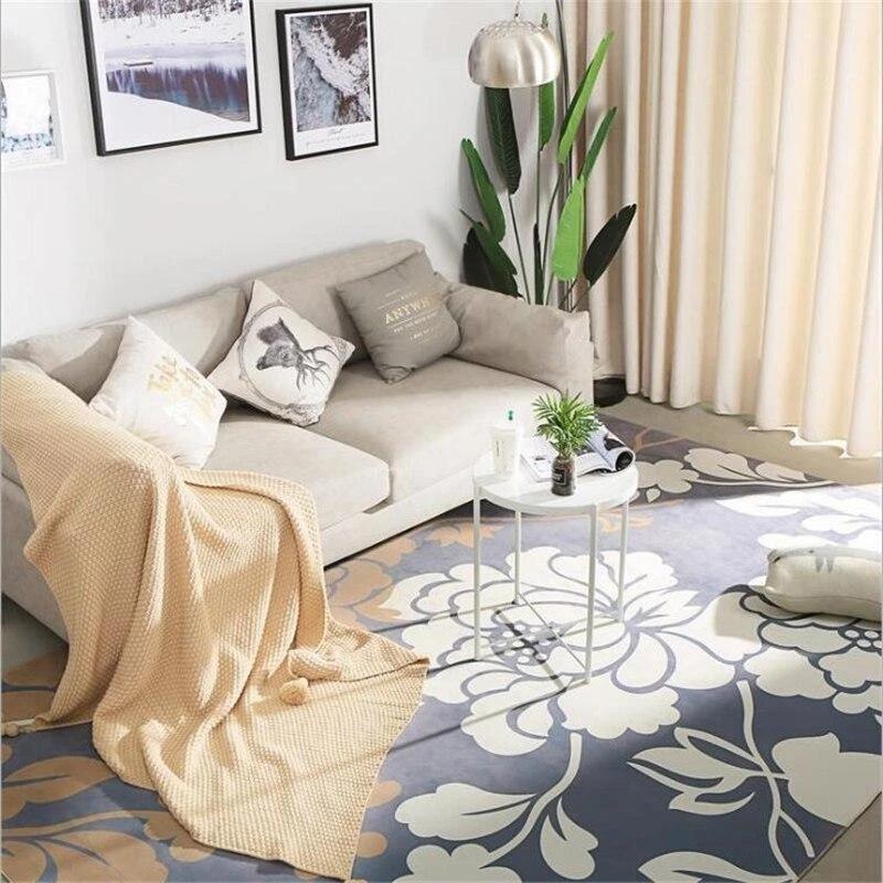 Tapis design floral – Image 2