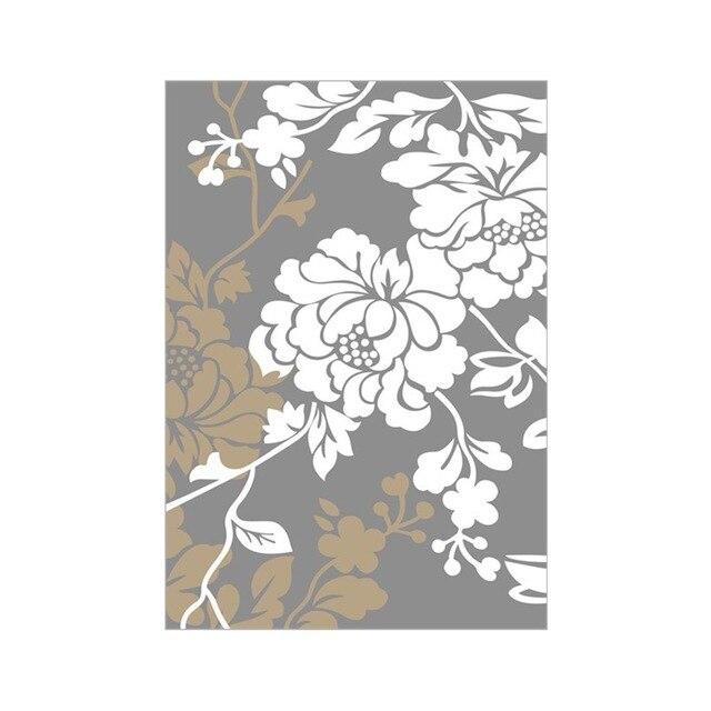 Tapis design floral – Image 3