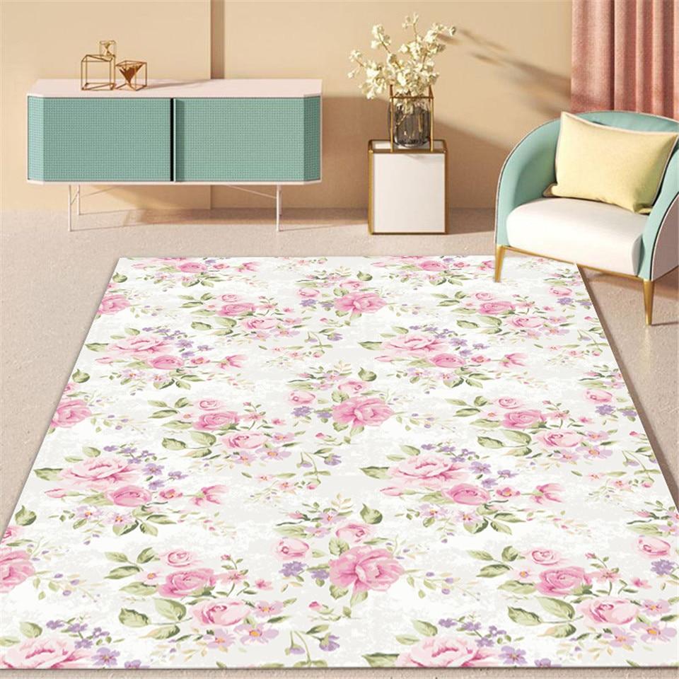 Tapis pivoine – Image 4