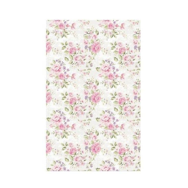 Tapis pivoine – Image 3