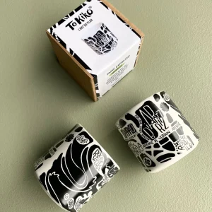 TASSE EXPRESSO "Biarritz"