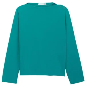 Tee-shirt garçon anti UV, Jade | BYRON T-SHIRT