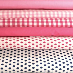 Tissu échantillons, Mercerie Jaspe Couture