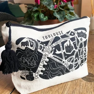 TROUSSE DE TOILETTE "Toulouse"