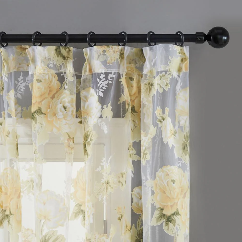 Voilages pivoines – Image 3